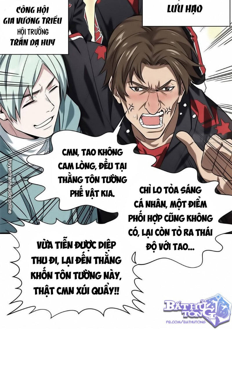 Toàn Chức Cao Thủ 2 Chap 42 - Next Chap 43