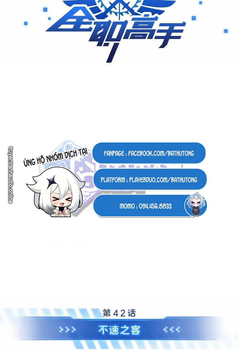 Toàn Chức Cao Thủ 2 Chap 42 - Next Chap 43
