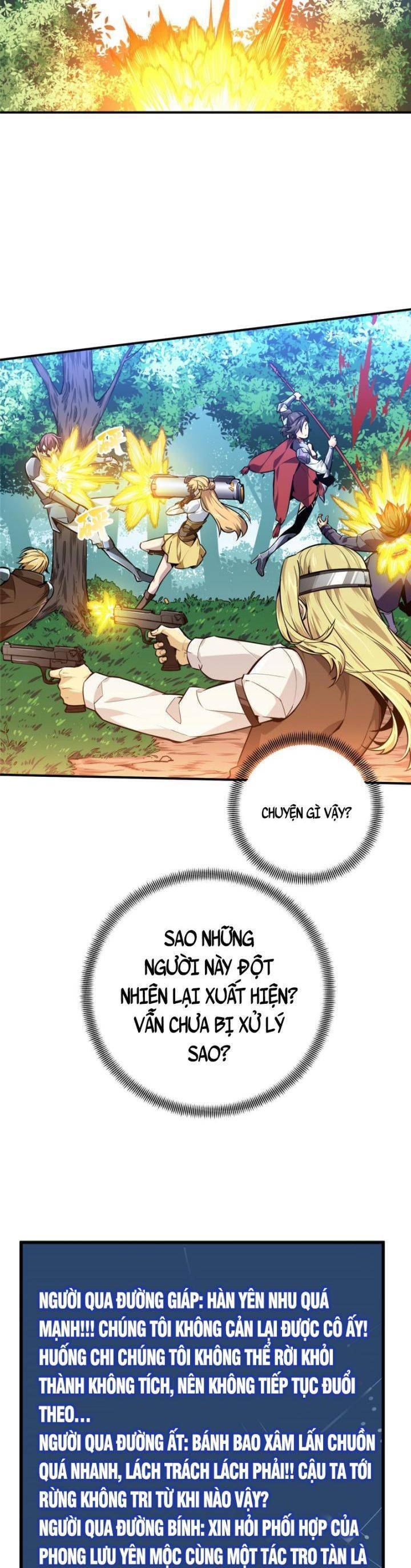 Toàn Chức Cao Thủ 2 Chap 90 - Next Chap 91