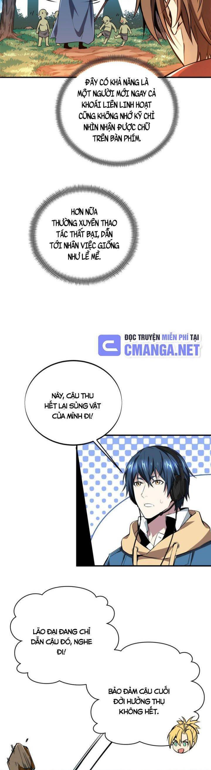 Toàn Chức Cao Thủ 2 Chap 90 - Next Chap 91