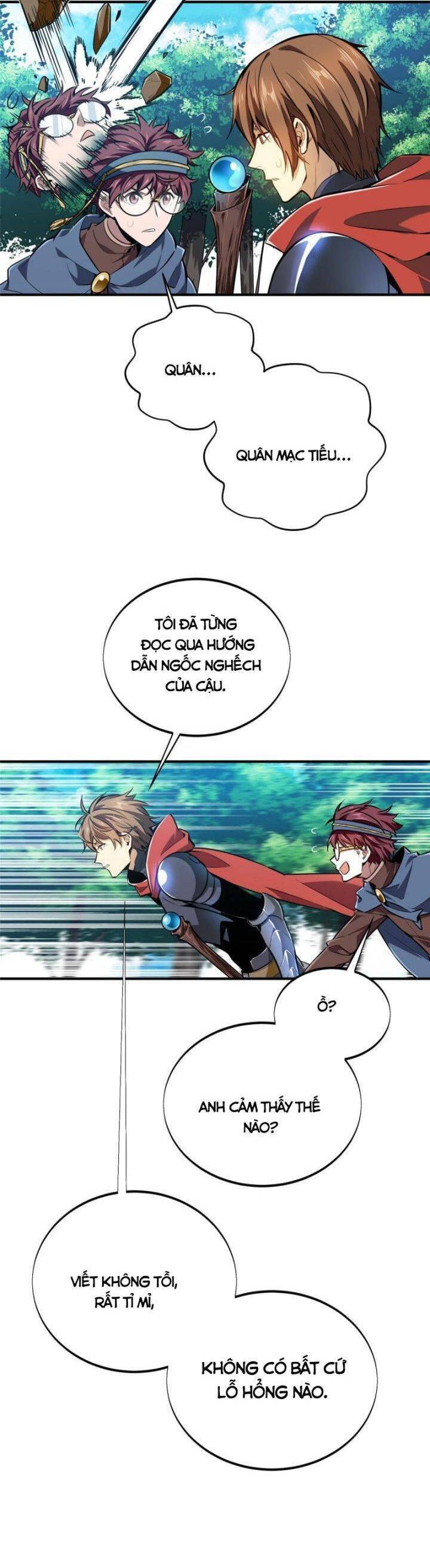 Toàn Chức Cao Thủ 2 Chap 90 - Next Chap 91