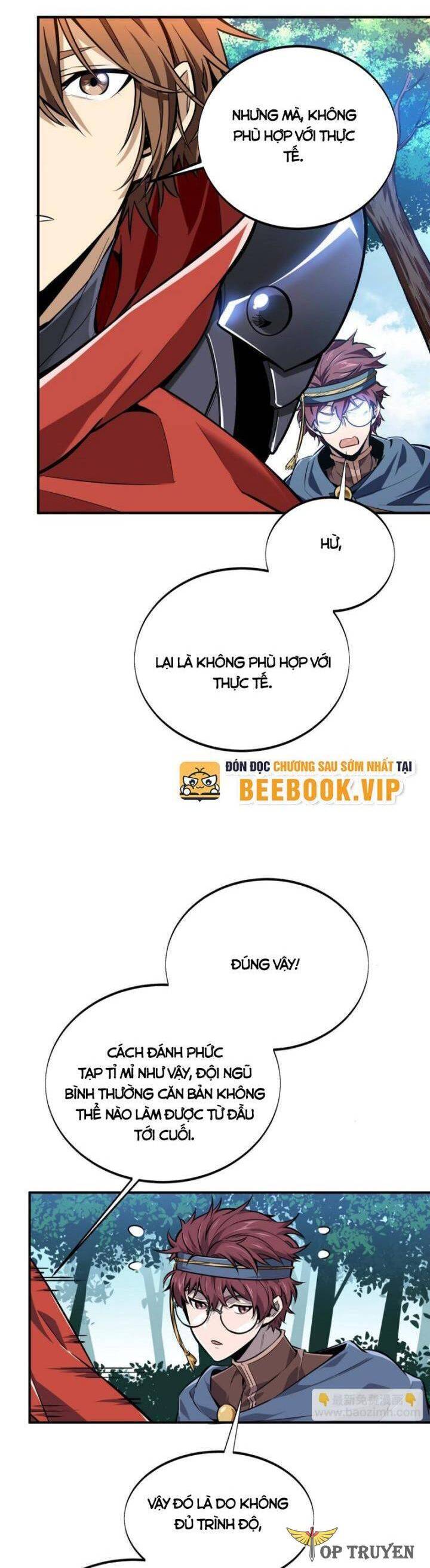 Toàn Chức Cao Thủ 2 Chap 90 - Next Chap 91