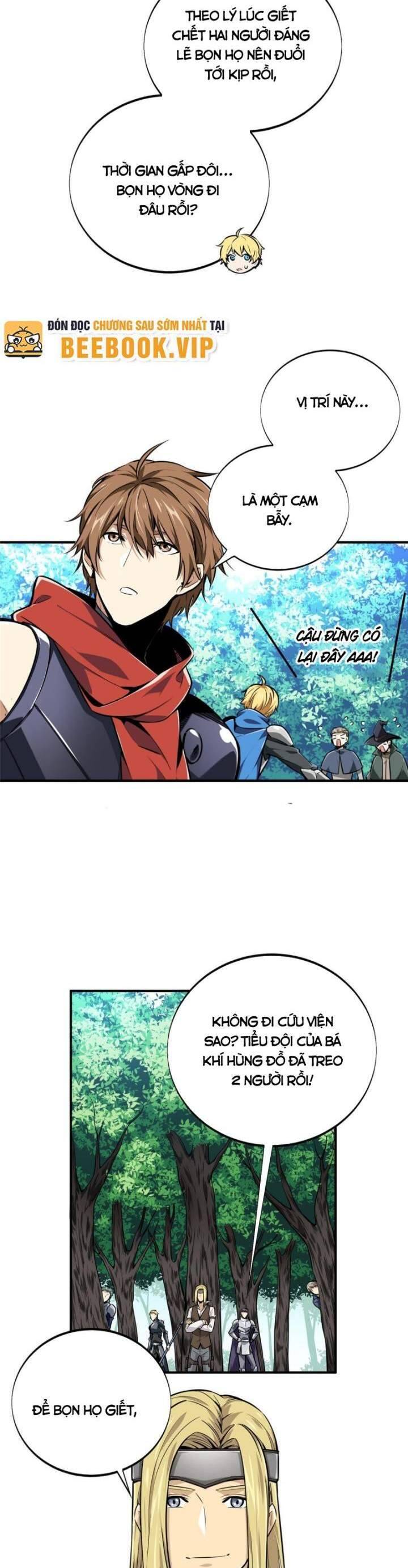 Toàn Chức Cao Thủ 2 Chap 90 - Next Chap 91