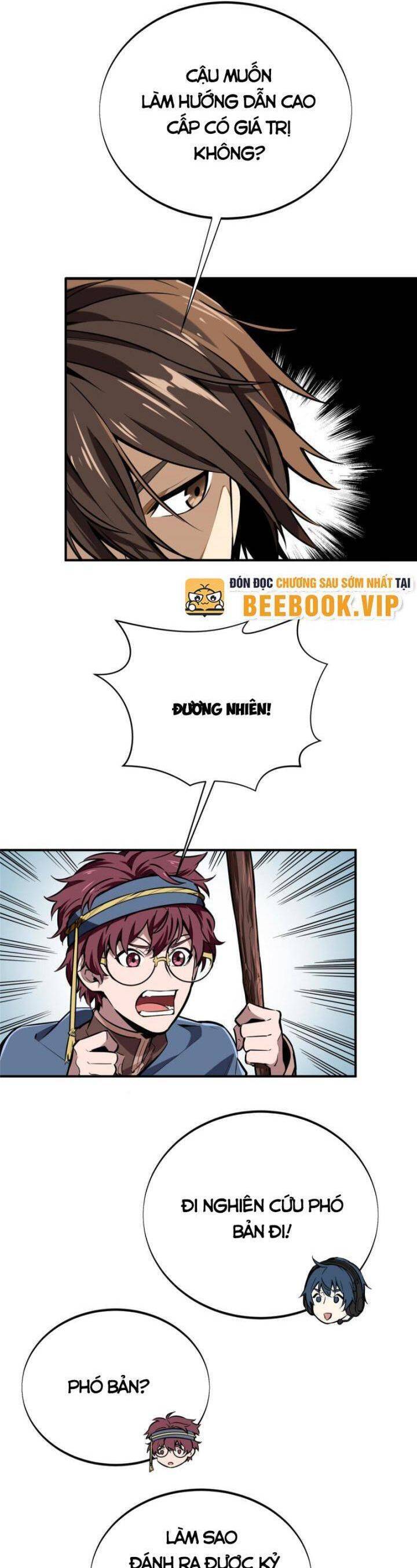 Toàn Chức Cao Thủ 2 Chap 90 - Next Chap 91