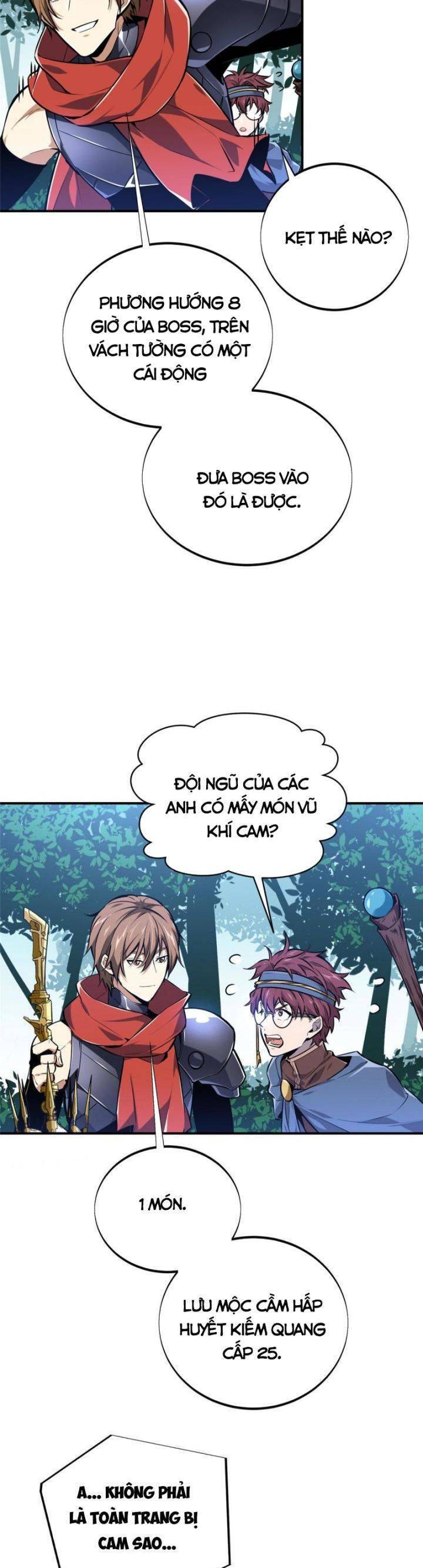 Toàn Chức Cao Thủ 2 Chap 90 - Next Chap 91