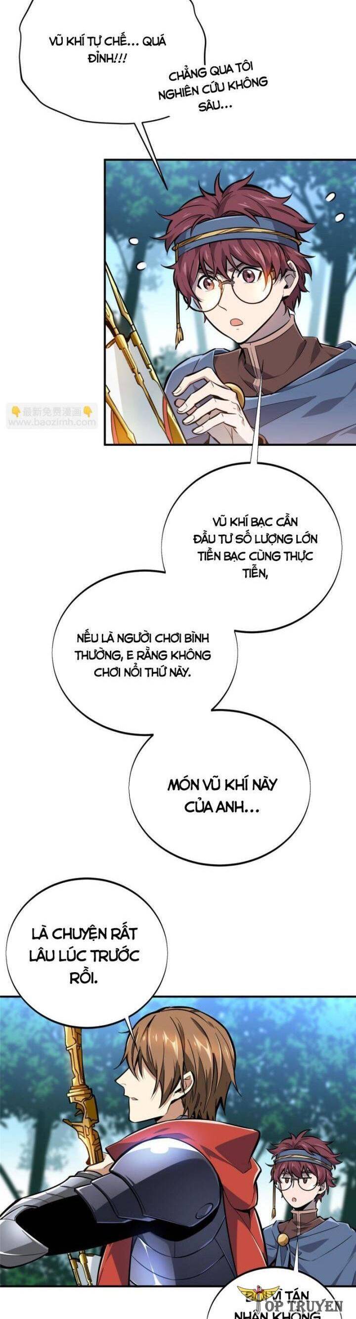 Toàn Chức Cao Thủ 2 Chap 90 - Next Chap 91