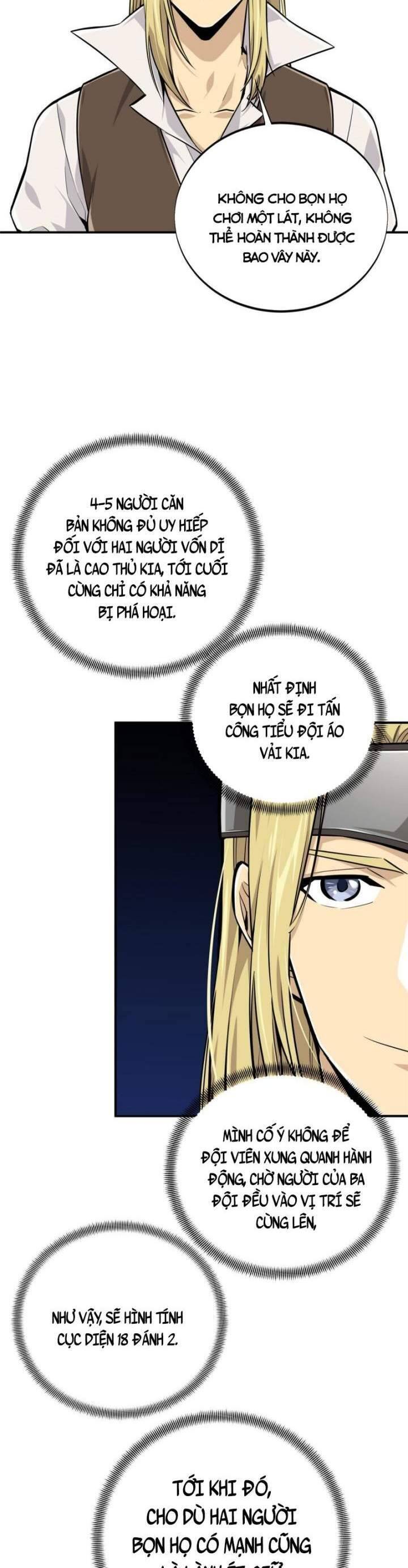 Toàn Chức Cao Thủ 2 Chap 90 - Next Chap 91