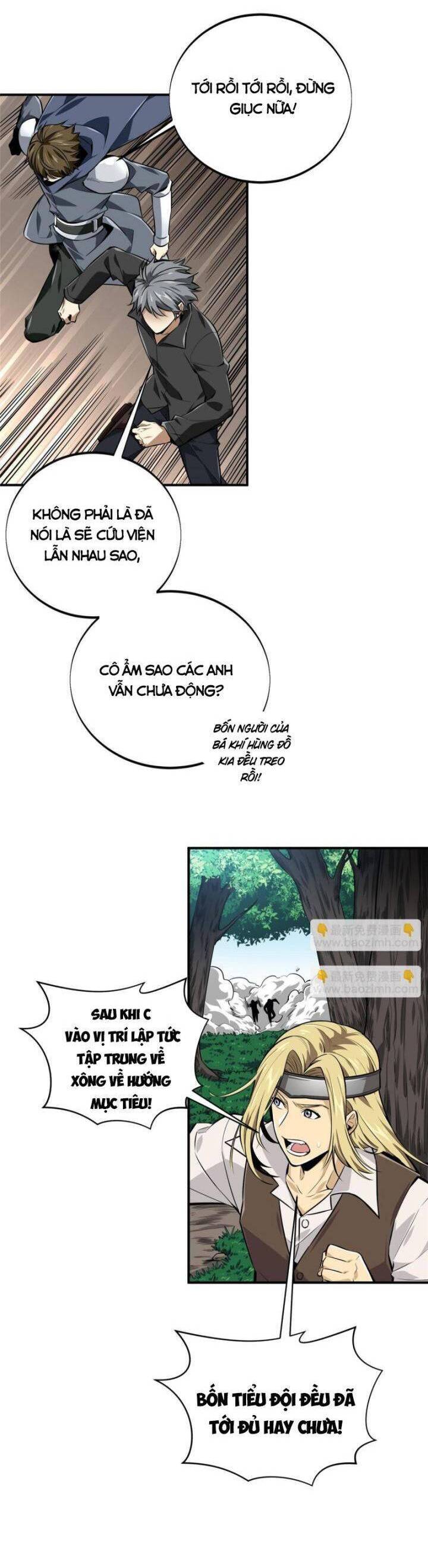 Toàn Chức Cao Thủ 2 Chap 90 - Next Chap 91