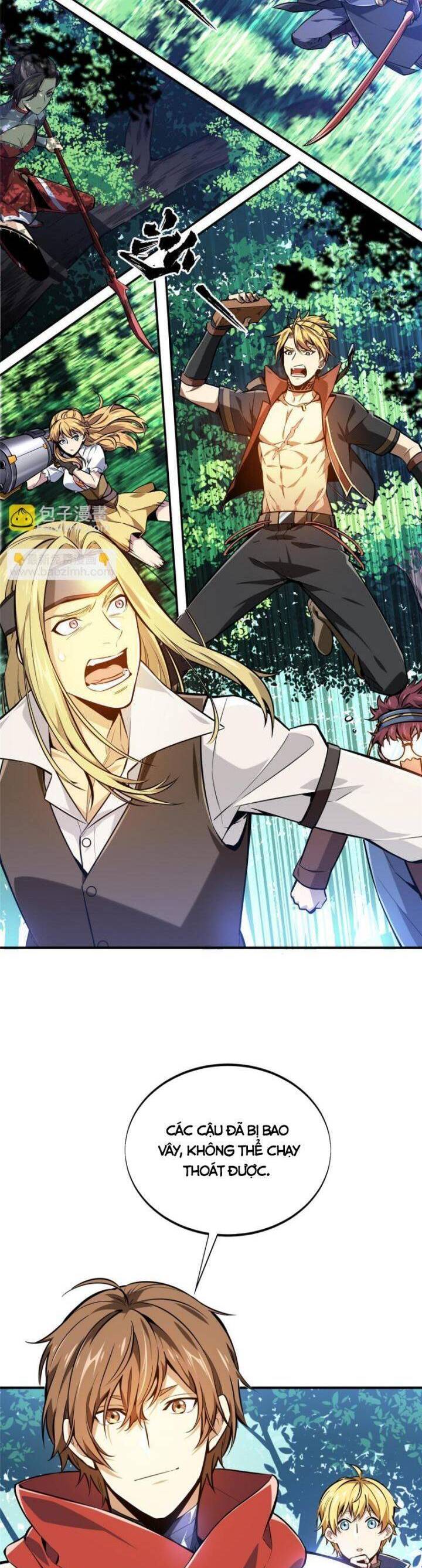 Toàn Chức Cao Thủ 2 Chap 90 - Next Chap 91