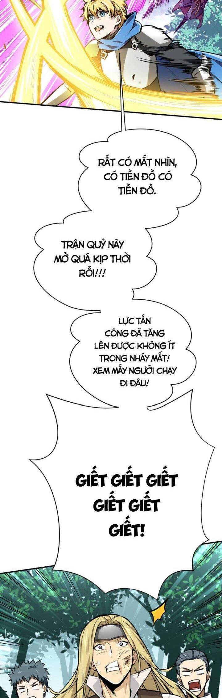 Toàn Chức Cao Thủ 2 Chap 91 - Next Chap 92