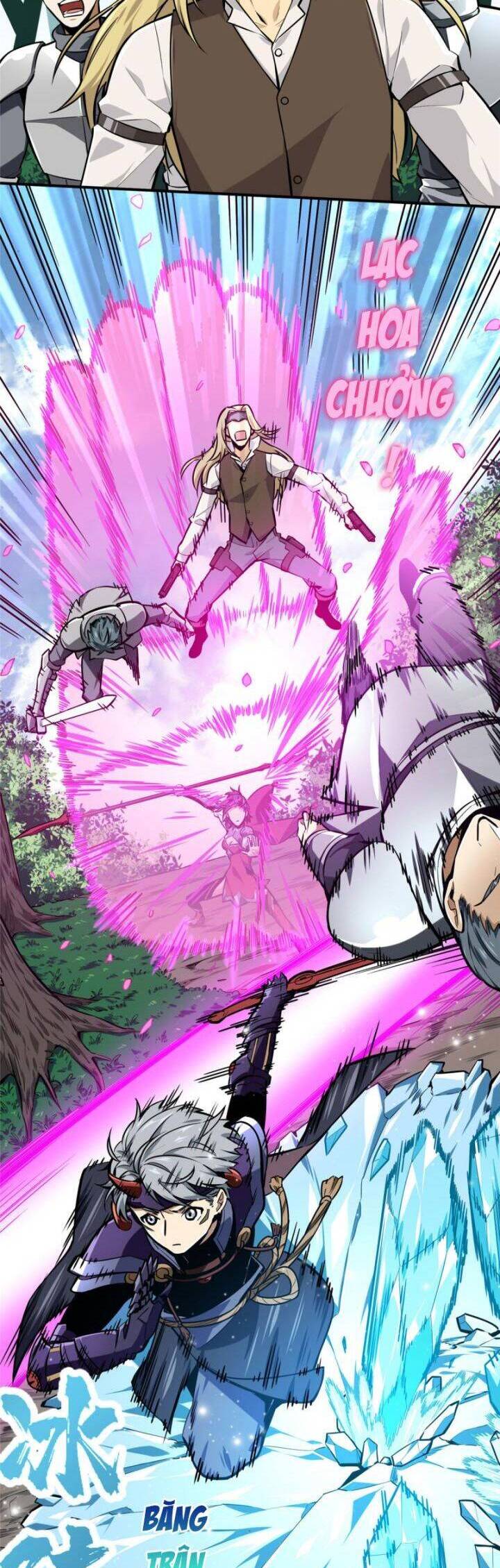Toàn Chức Cao Thủ 2 Chap 91 - Next Chap 92
