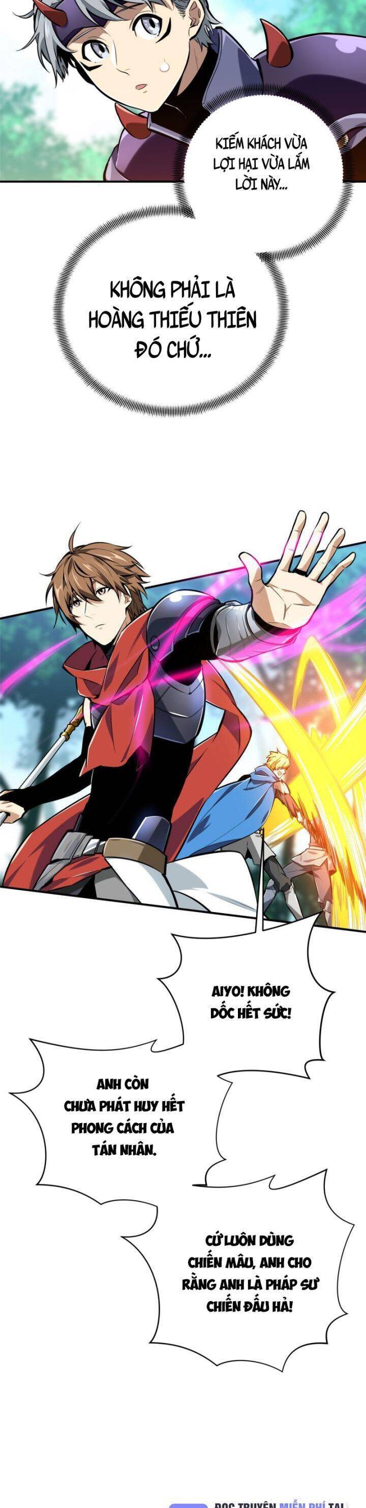 Toàn Chức Cao Thủ 2 Chap 91 - Next Chap 92