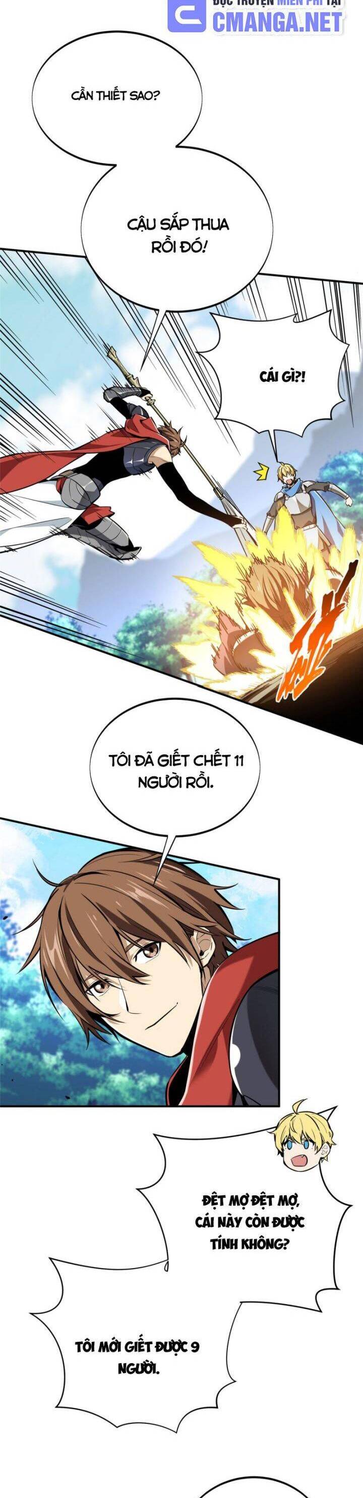 Toàn Chức Cao Thủ 2 Chap 91 - Next Chap 92