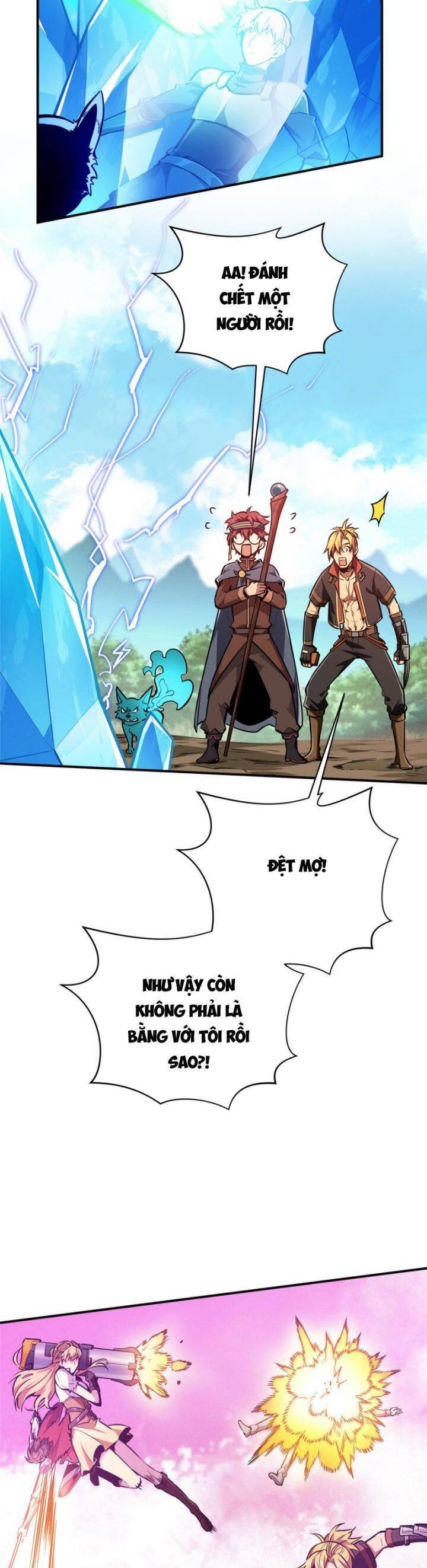 Toàn Chức Cao Thủ 2 Chap 91 - Next Chap 92