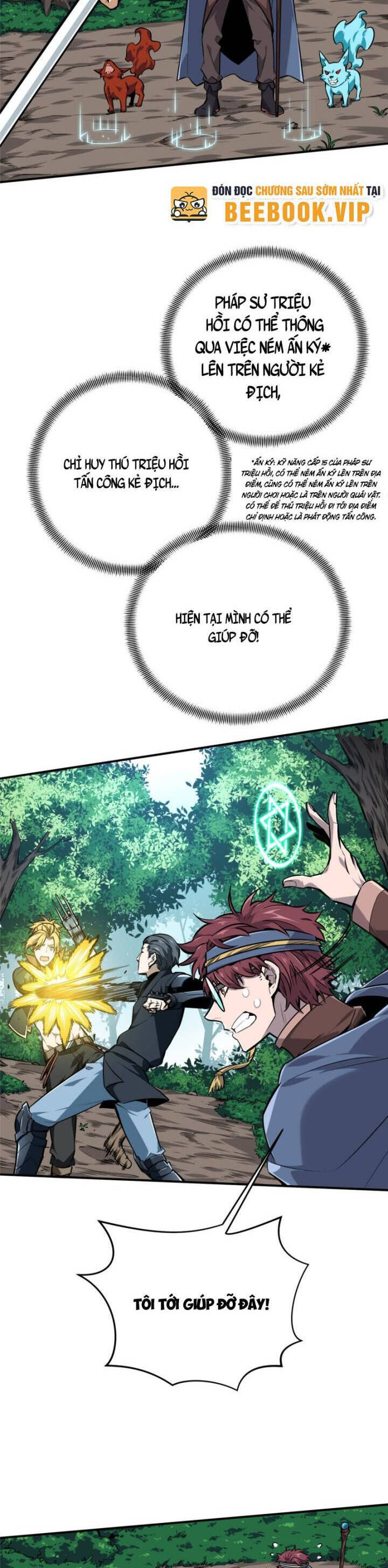 Toàn Chức Cao Thủ 2 Chap 91 - Next Chap 92