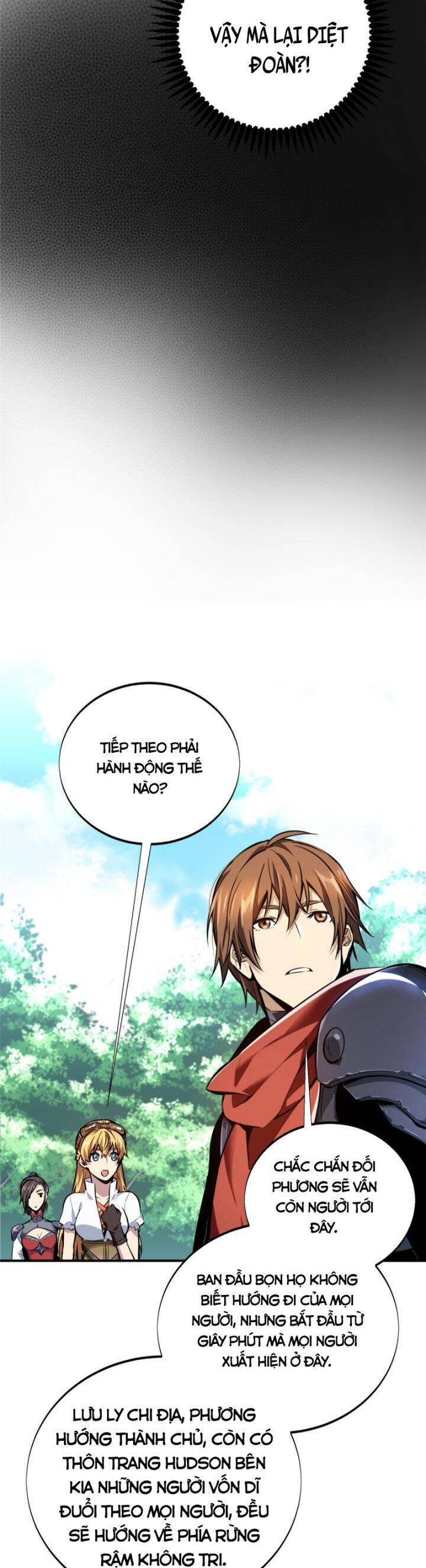 Toàn Chức Cao Thủ 2 Chap 91 - Next Chap 92
