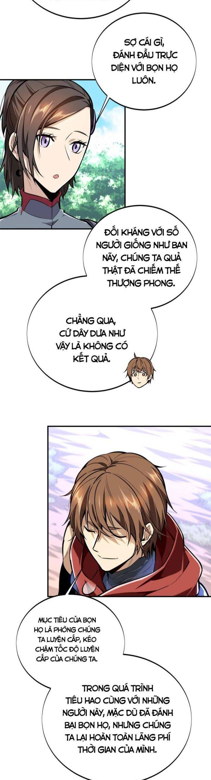 Toàn Chức Cao Thủ 2 Chap 91 - Next Chap 92