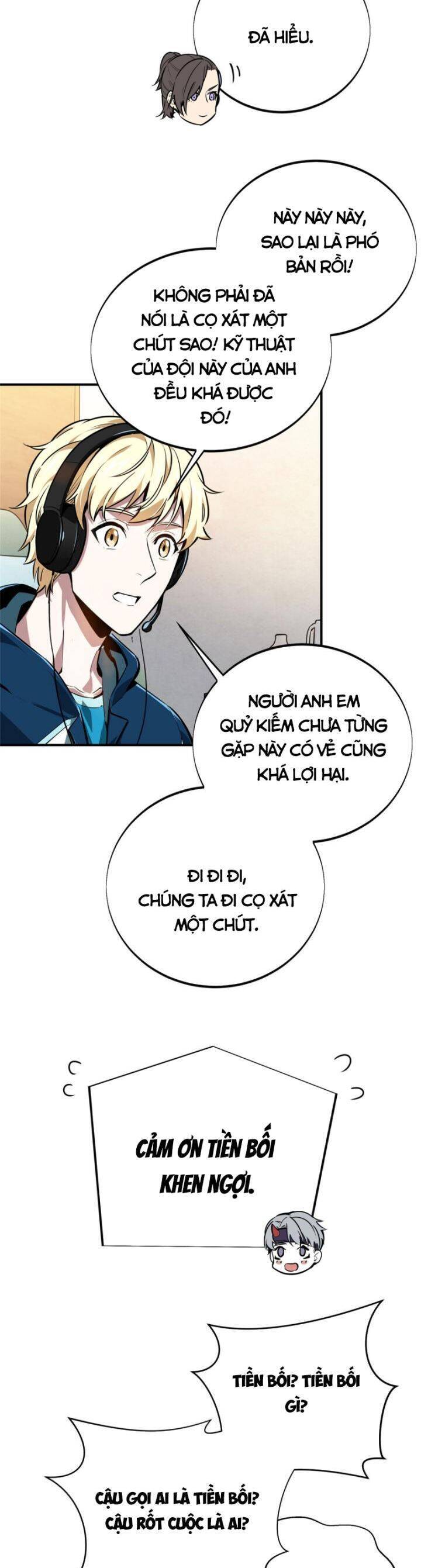 Toàn Chức Cao Thủ 2 Chap 91 - Next Chap 92