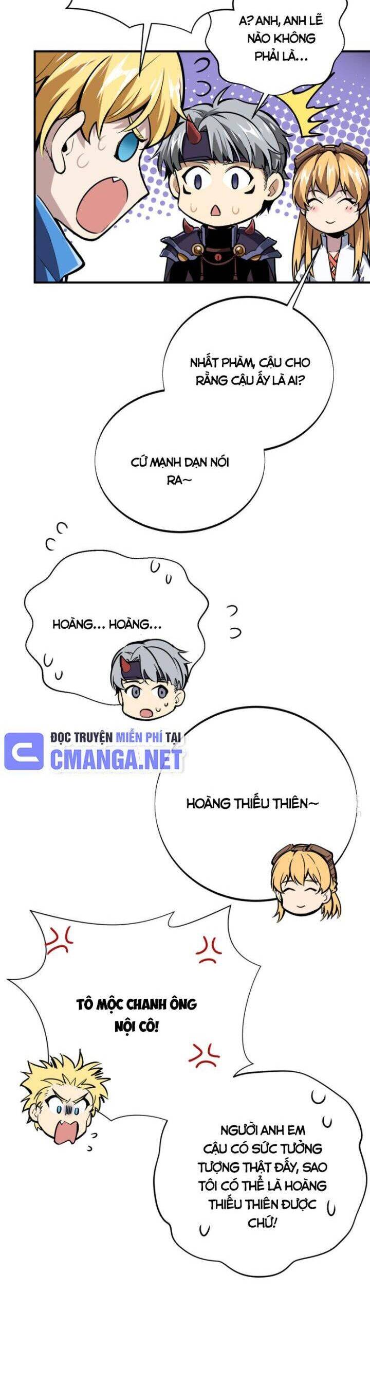 Toàn Chức Cao Thủ 2 Chap 91 - Next Chap 92