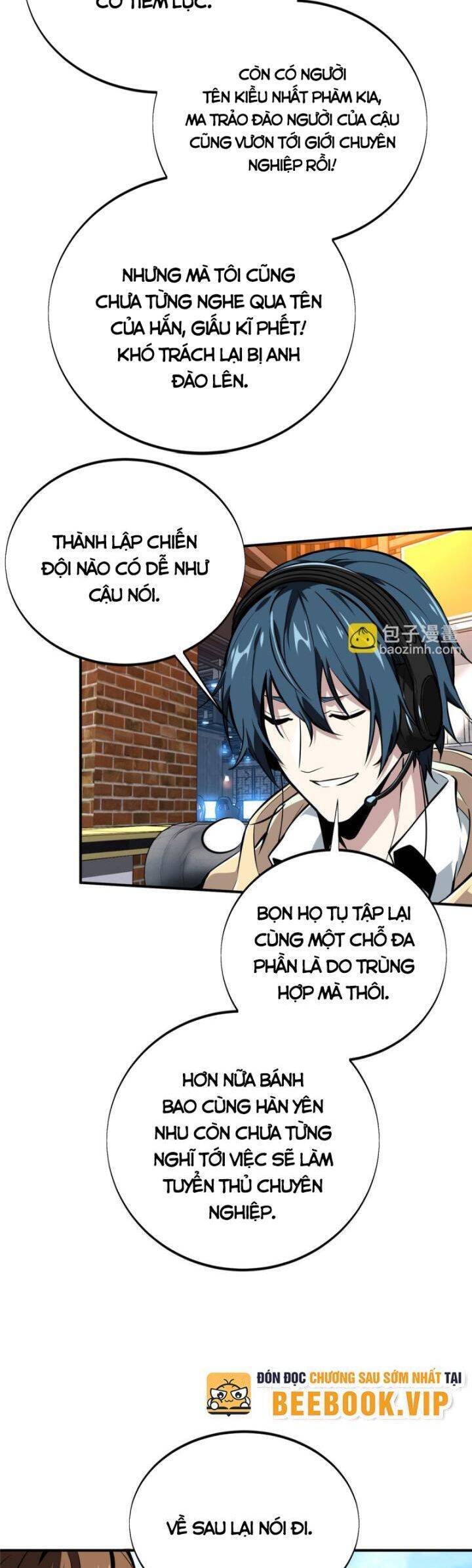 Toàn Chức Cao Thủ 2 Chap 91 - Next Chap 92