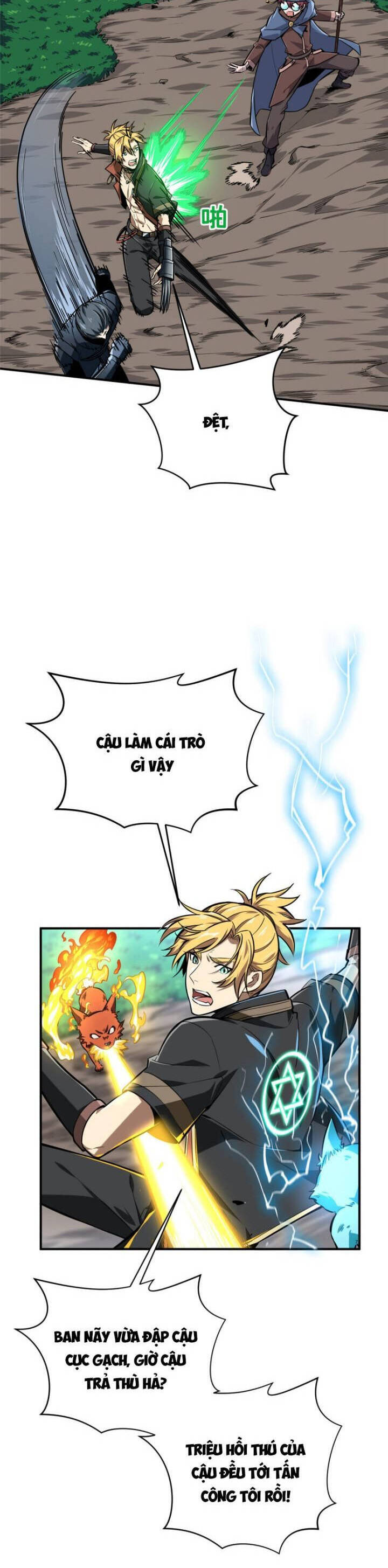 Toàn Chức Cao Thủ 2 Chap 91 - Next Chap 92