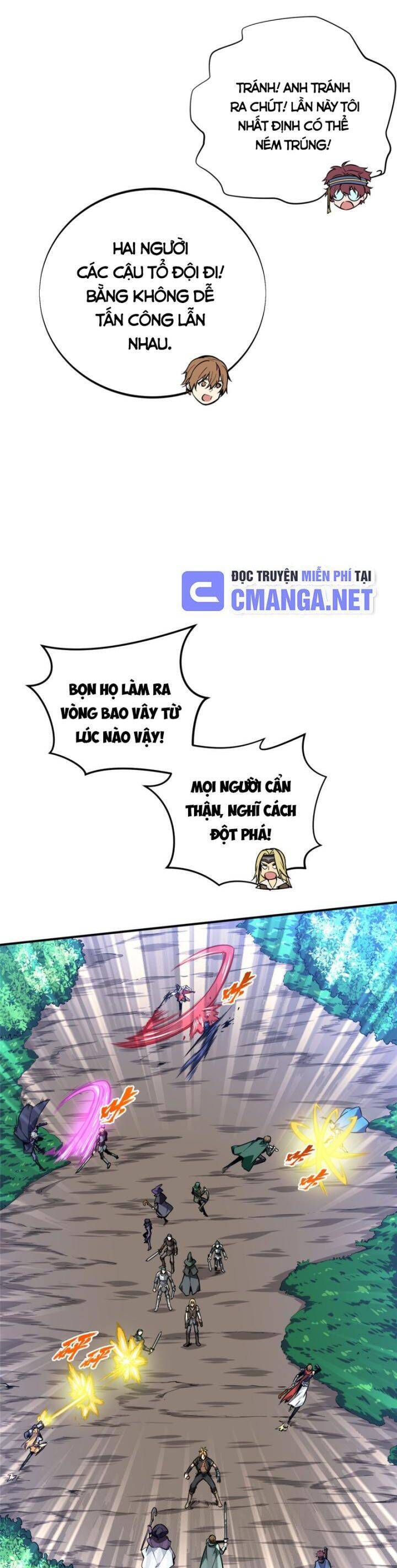 Toàn Chức Cao Thủ 2 Chap 91 - Next Chap 92