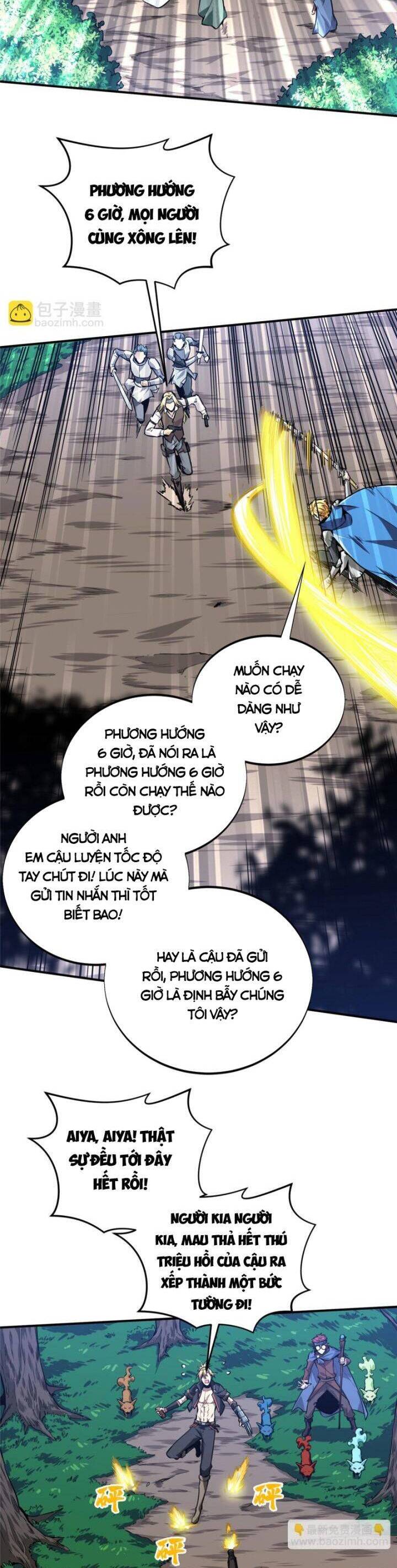 Toàn Chức Cao Thủ 2 Chap 91 - Next Chap 92