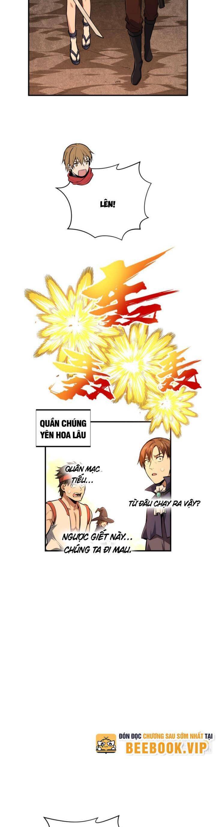 Toàn Chức Cao Thủ 2 Chap 93 - Next Chap 94
