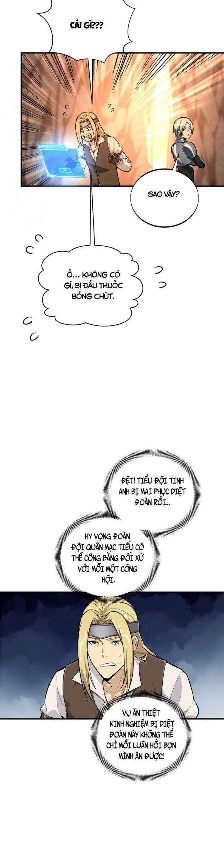Toàn Chức Cao Thủ 2 Chap 93 - Next Chap 94