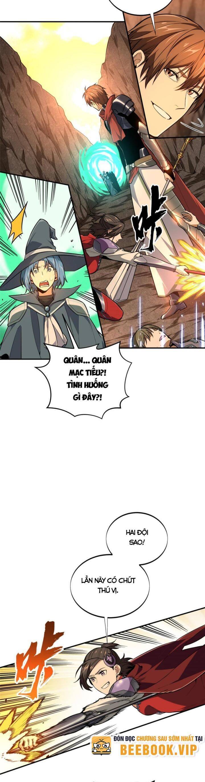 Toàn Chức Cao Thủ 2 Chap 93 - Next Chap 94