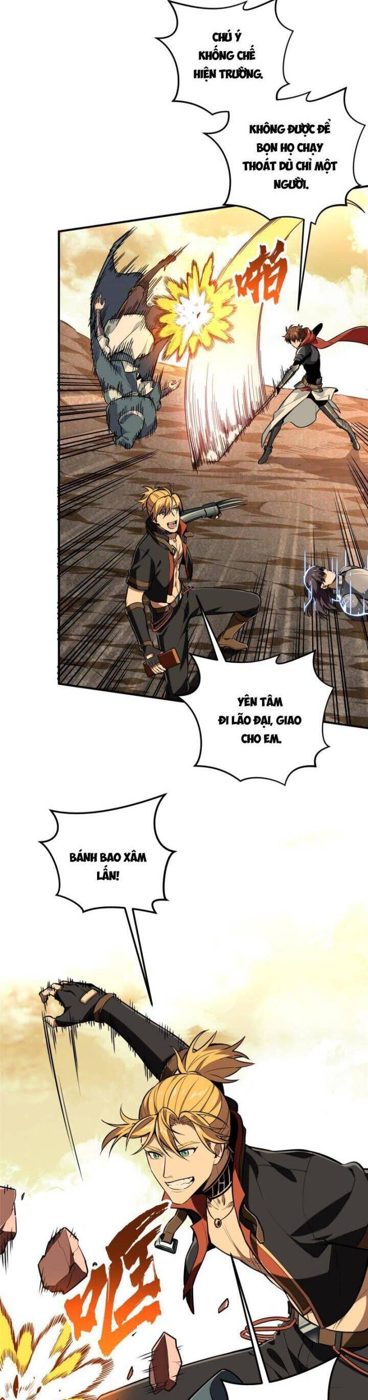 Toàn Chức Cao Thủ 2 Chap 93 - Next Chap 94