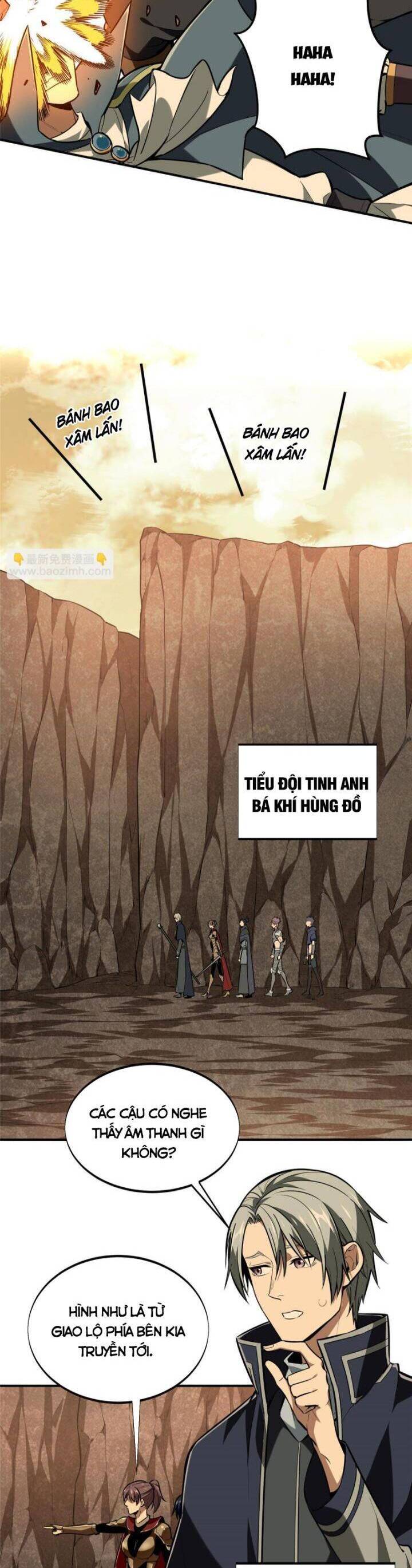 Toàn Chức Cao Thủ 2 Chap 93 - Next Chap 94