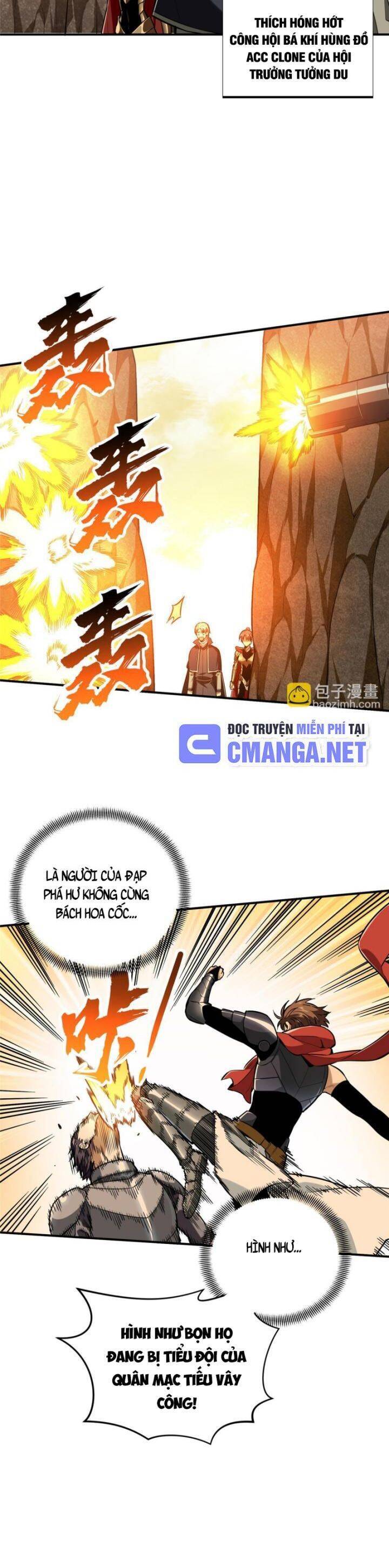 Toàn Chức Cao Thủ 2 Chap 93 - Next Chap 94