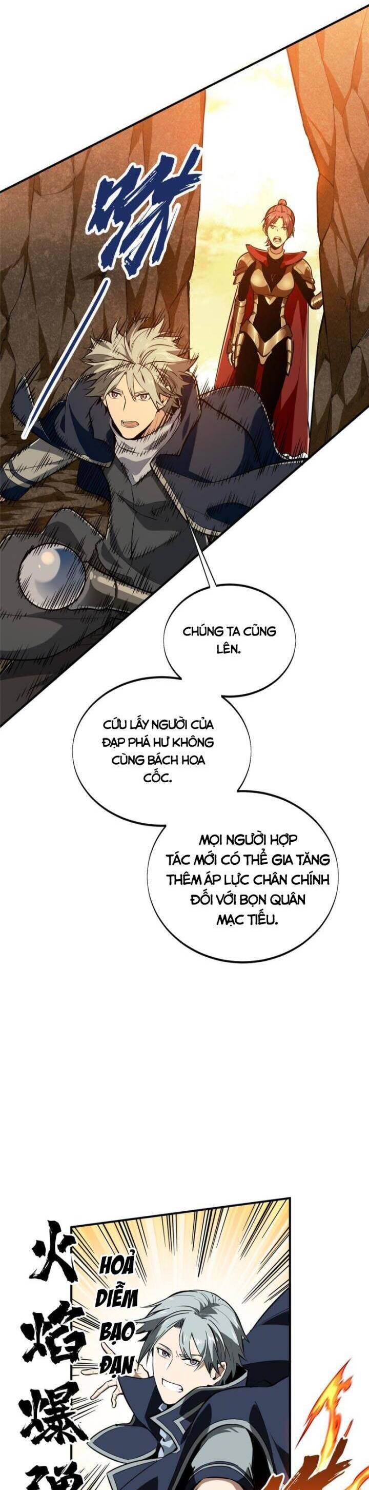 Toàn Chức Cao Thủ 2 Chap 93 - Next Chap 94