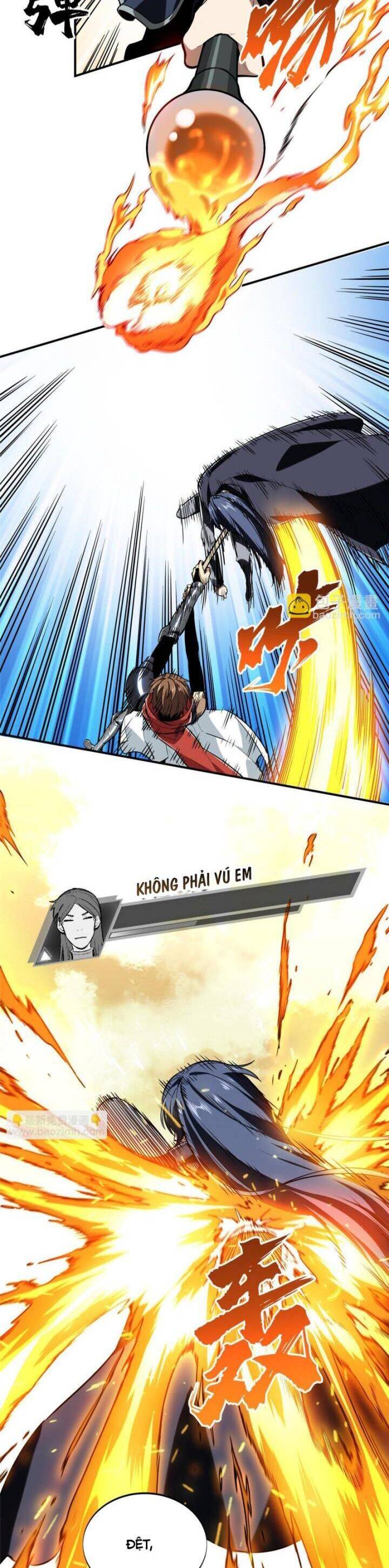 Toàn Chức Cao Thủ 2 Chap 93 - Next Chap 94