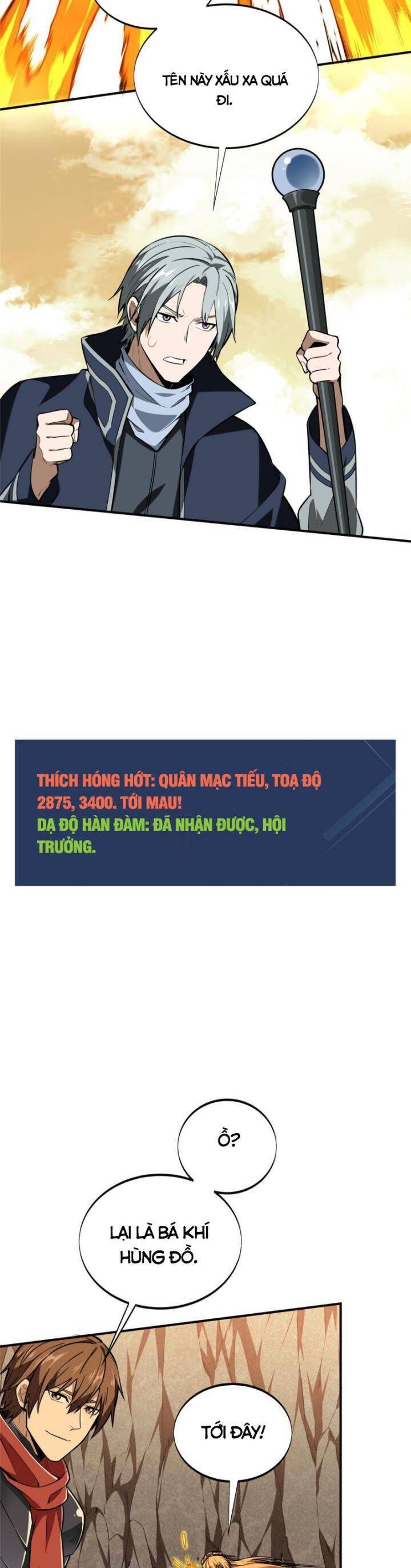 Toàn Chức Cao Thủ 2 Chap 93 - Next Chap 94