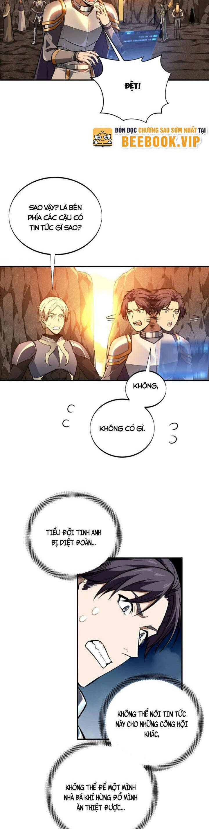 Toàn Chức Cao Thủ 2 Chap 93 - Next Chap 94