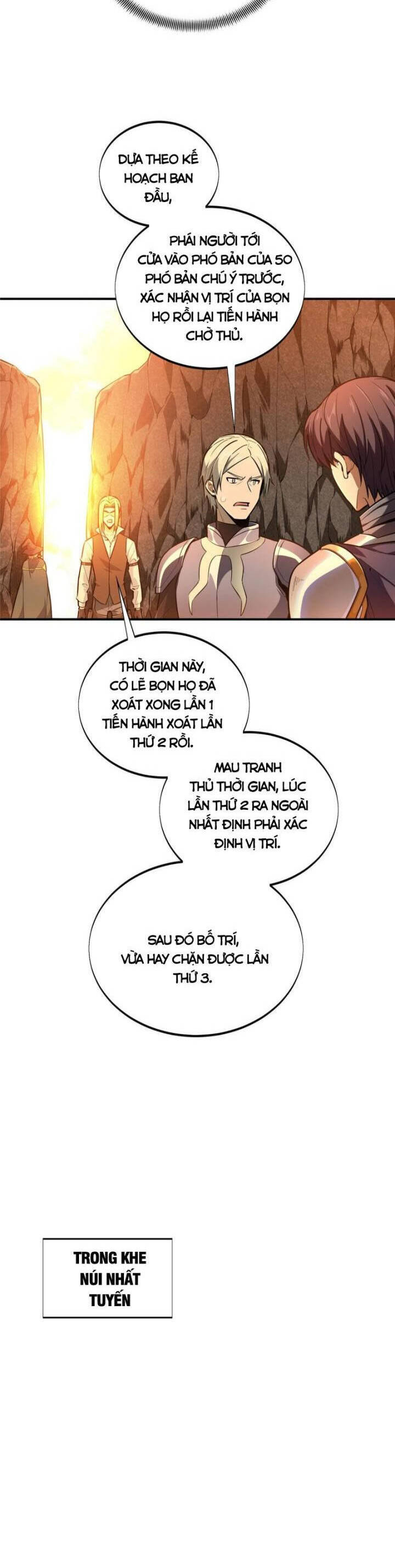 Toàn Chức Cao Thủ 2 Chap 93 - Next Chap 94