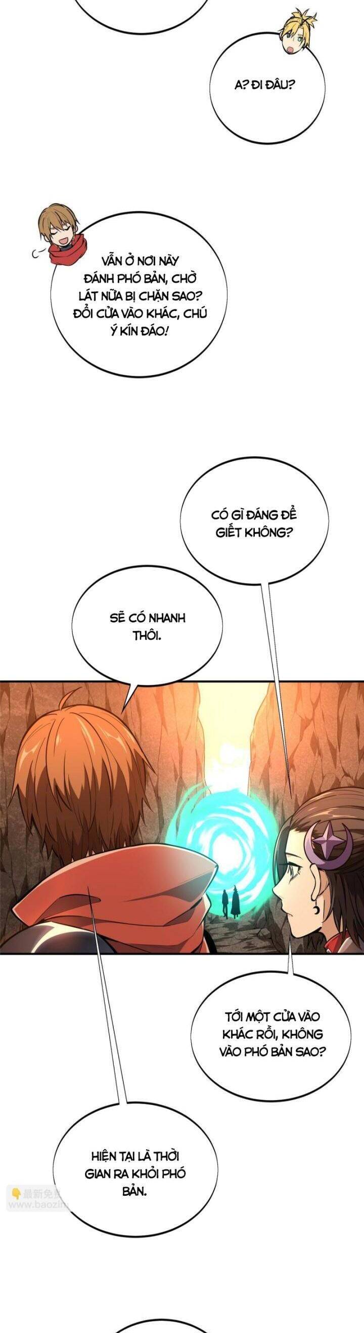 Toàn Chức Cao Thủ 2 Chap 93 - Next Chap 94