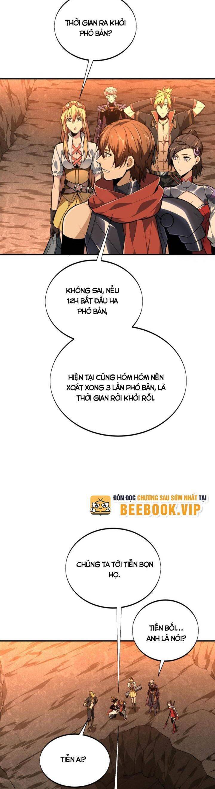 Toàn Chức Cao Thủ 2 Chap 93 - Next Chap 94