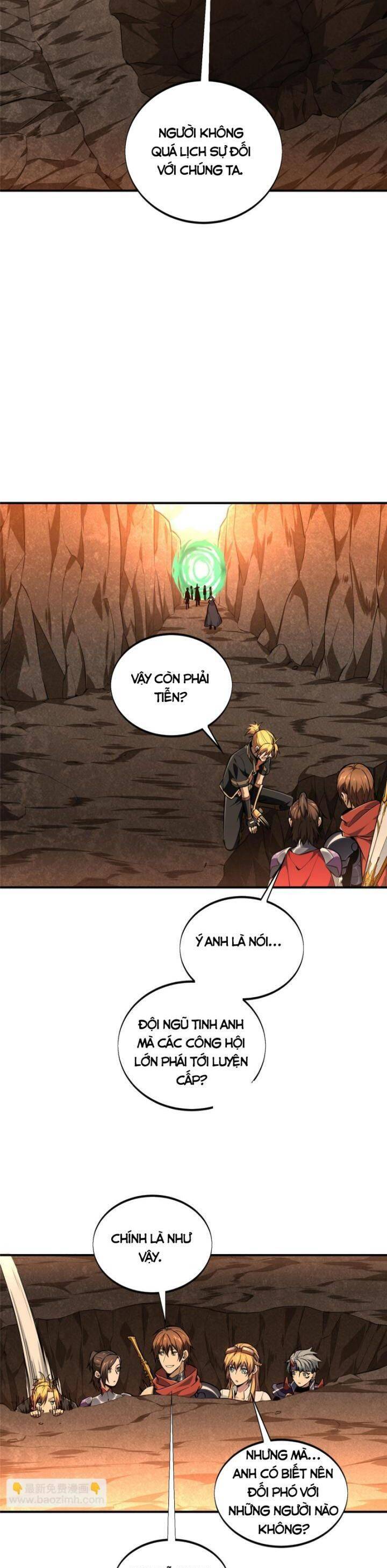 Toàn Chức Cao Thủ 2 Chap 93 - Next Chap 94