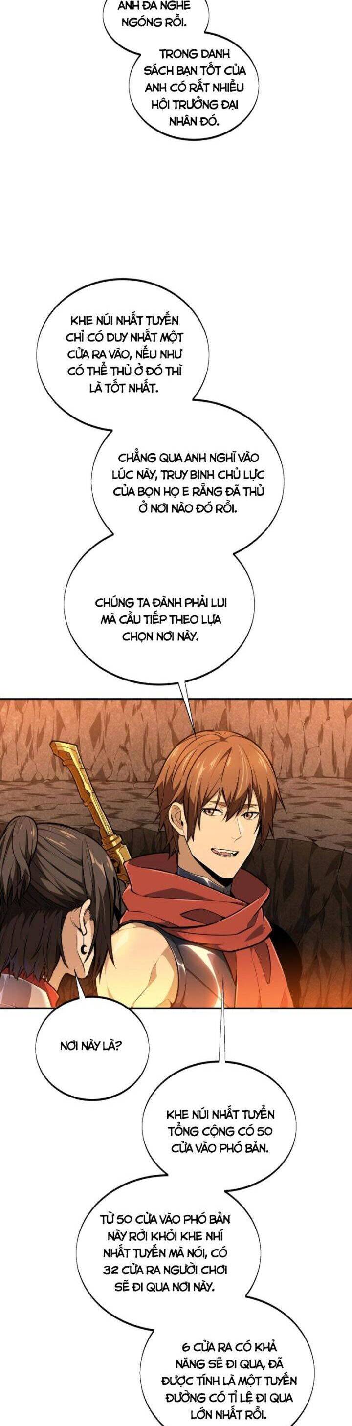 Toàn Chức Cao Thủ 2 Chap 93 - Next Chap 94