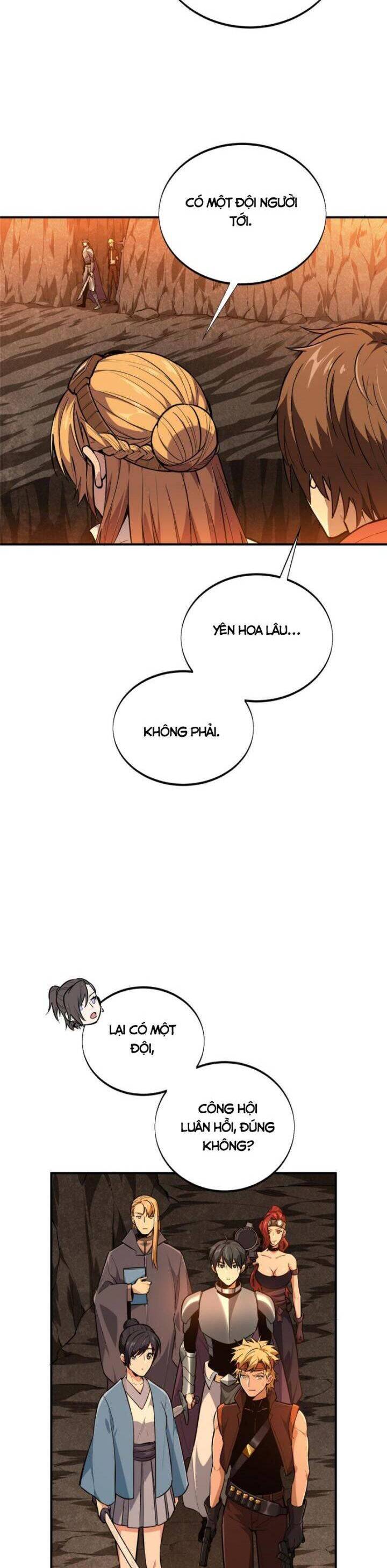 Toàn Chức Cao Thủ 2 Chap 93 - Next Chap 94