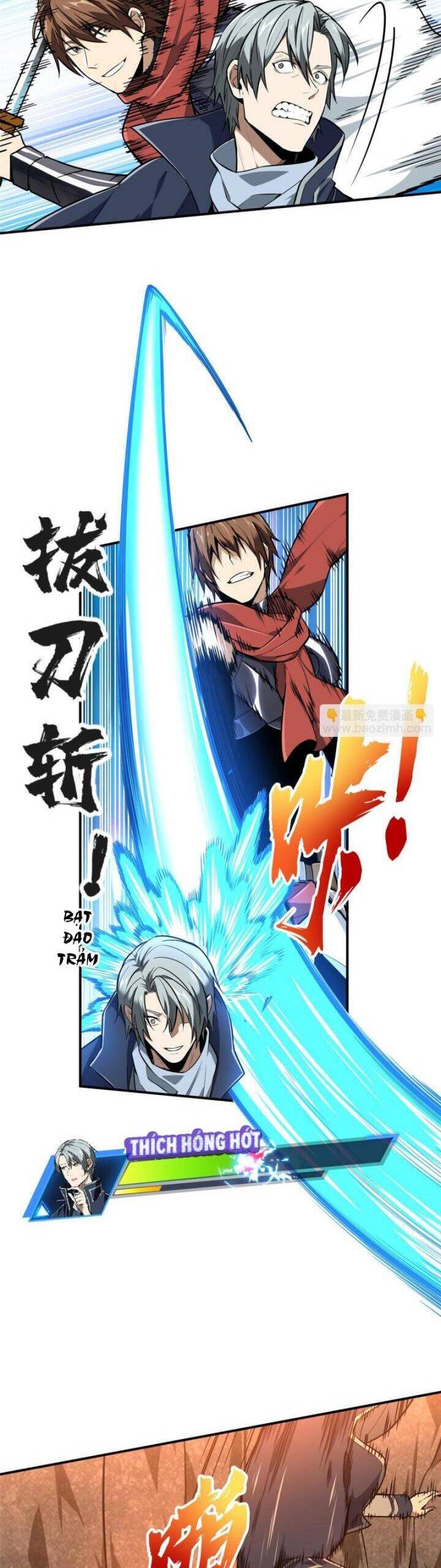 Toàn Chức Cao Thủ 2 Chap 94 - Next Chap 95
