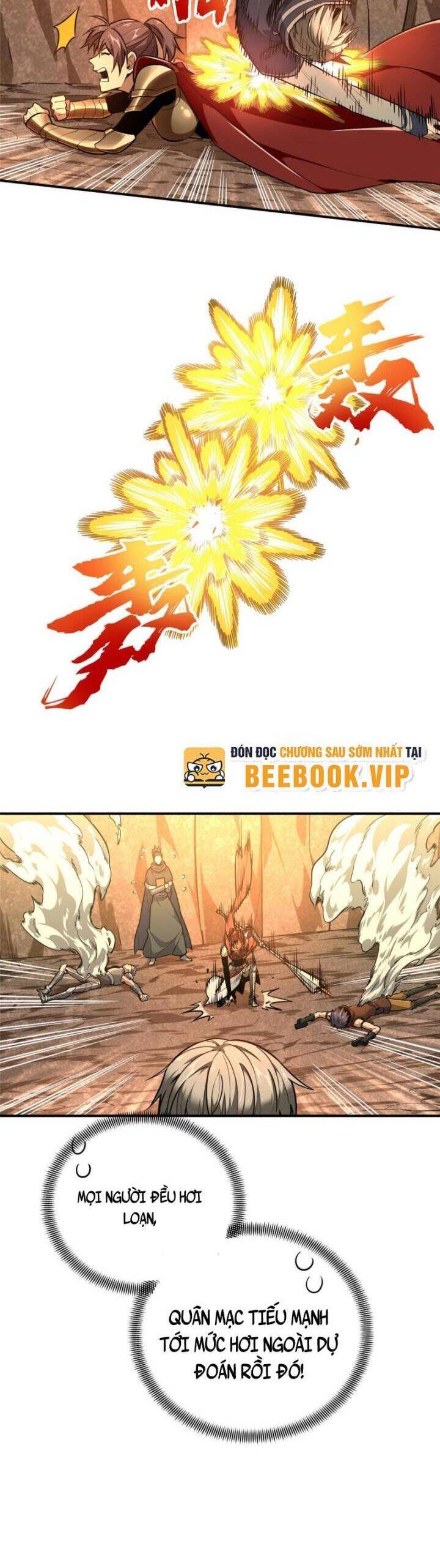 Toàn Chức Cao Thủ 2 Chap 94 - Next Chap 95