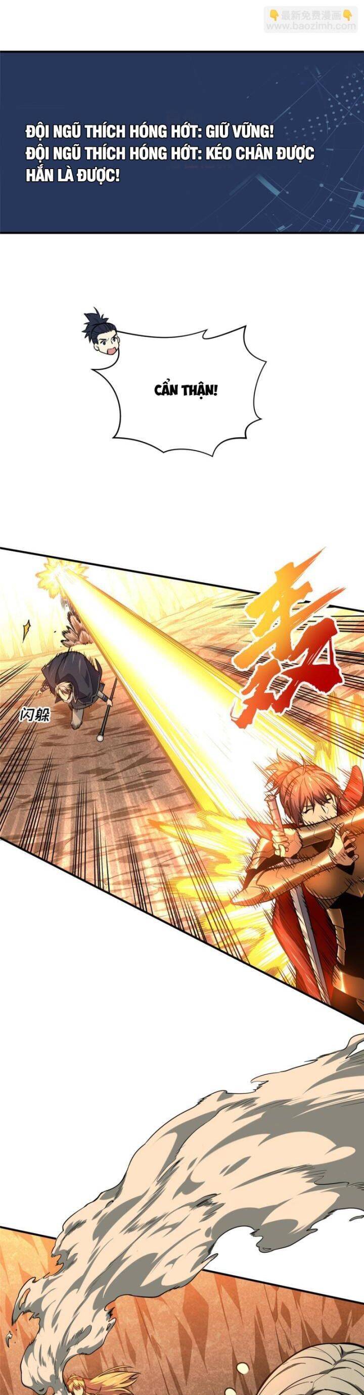 Toàn Chức Cao Thủ 2 Chap 94 - Next Chap 95