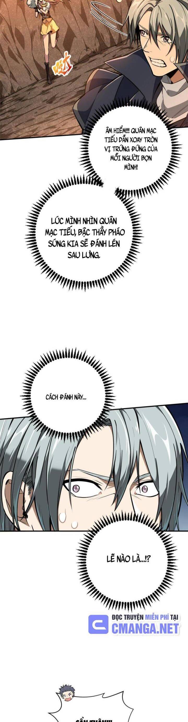 Toàn Chức Cao Thủ 2 Chap 94 - Next Chap 95