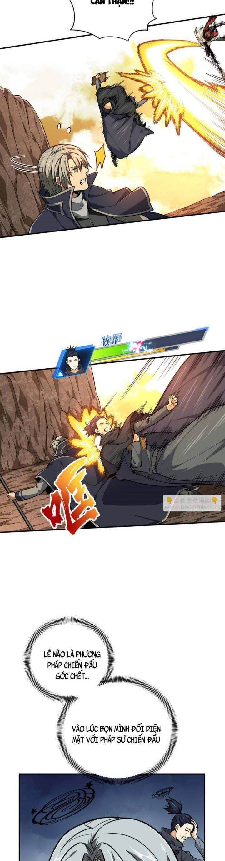 Toàn Chức Cao Thủ 2 Chap 94 - Next Chap 95