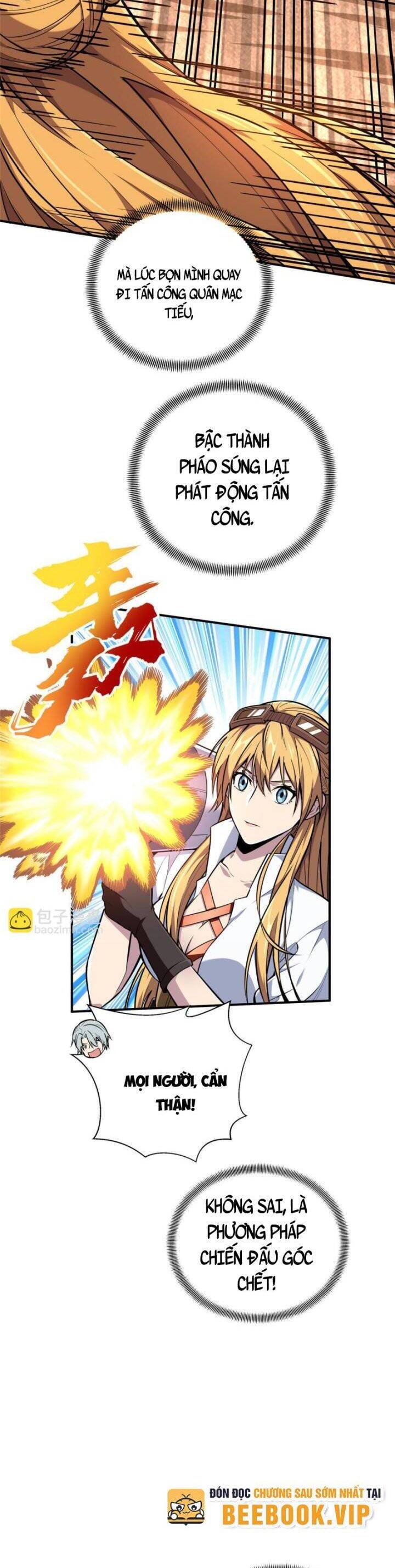 Toàn Chức Cao Thủ 2 Chap 94 - Next Chap 95