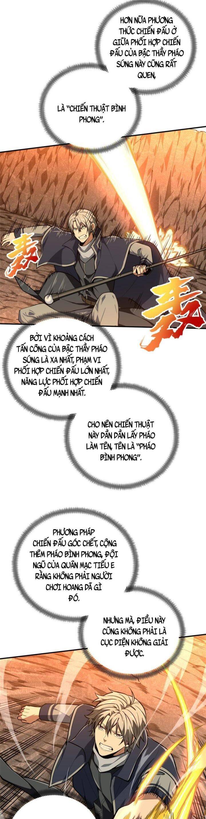 Toàn Chức Cao Thủ 2 Chap 94 - Next Chap 95